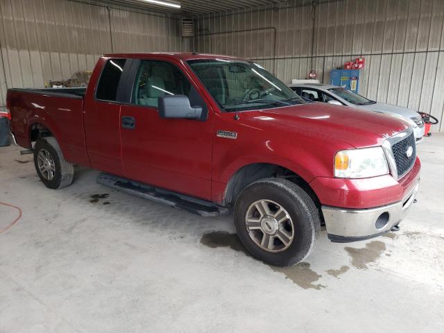 Photo 4 from auction – 2007 FORD F150 with VIN 1FTPX14V27NA07373