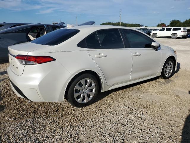 Photo 3 from auction – 2021 TOYOTA COROLLA LE with VIN 5YFEPMAE1MP267551