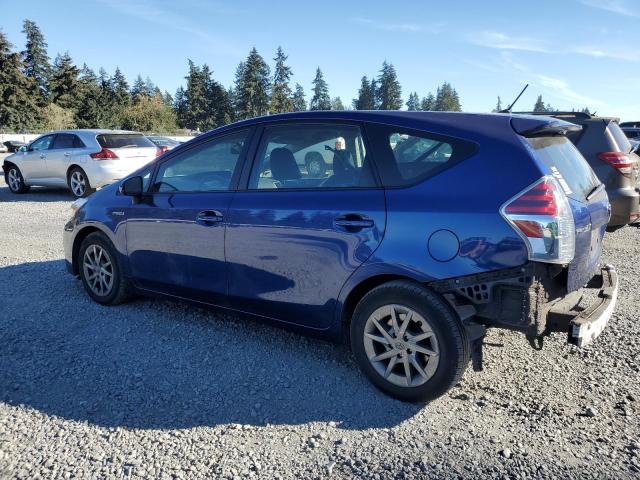 Photo 2 from auction – 2015 TOYOTA PRIUS V with VIN JTDZN3EU9FJ027142