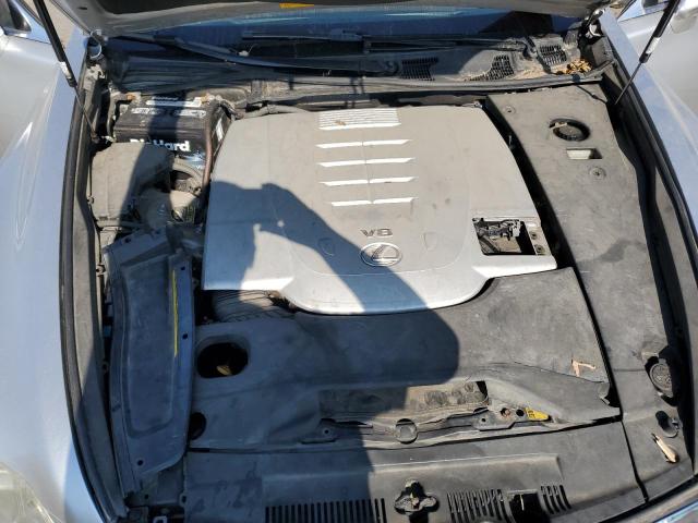 Photo 11 from auction – 2007 LEXUS LS 460 with VIN JTHBL46F775031051