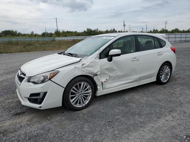 SUBARU IMPREZA PR 2016 with VIN JF1GPAF63G9299006 - Photo from auction