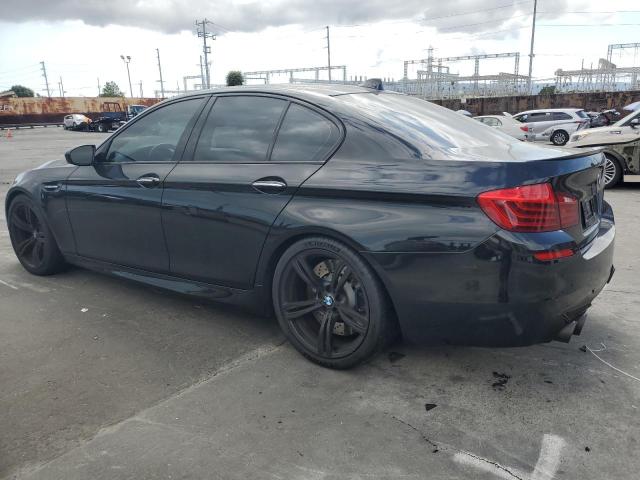 Photo 2 from auction – 2015 BMW M5 with VIN WBSFV9C56FD594465