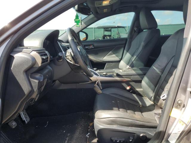 Photo 7 from auction – 2016 LEXUS IS 200T with VIN JTHBA1D28G5003375