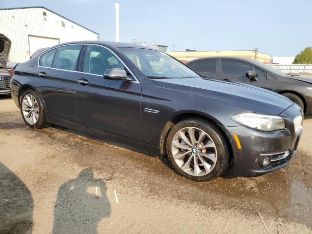 Photo 4 from auction – 2014 BMW 528 XI with VIN WBA5A7C55ED619600