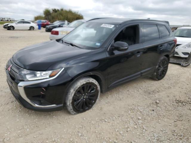 MITSUBISHI OUTLANDER 2020 with VIN JA4AZ3A33LZ043214 - Photo from auction