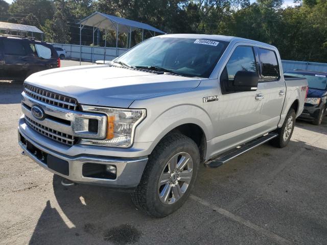 Photo 1 from auction – 2018 FORD F150 SUPER with VIN 1FTEW1EG0JFC25663