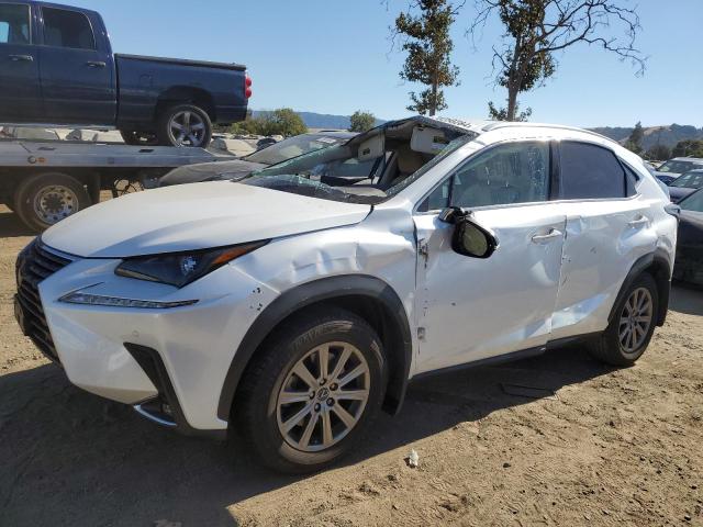 LEXUS NX 300 BAS 2019 with VIN JTJBARBZ4K2188421 - Photo from auction