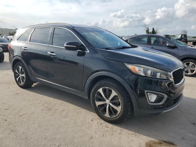 Photo 4 from auction – 2017 KIA SORENTO EX with VIN 5XYPH4A50HG186041