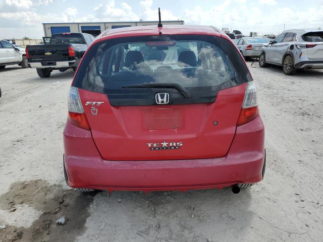 Photo 6 from auction – 2010 HONDA FIT with VIN JHMGE8H27AC010608