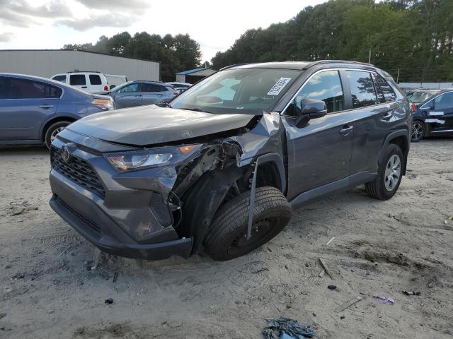 TOYOTA RAV4 LE 2019 with VIN 2T3G1RFV0KW012523 - Photo from auction