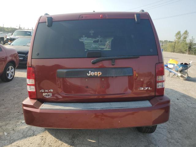 Photo 6 from auction – 2008 JEEP LIBERTY SP with VIN 1J8GN28K28W202129