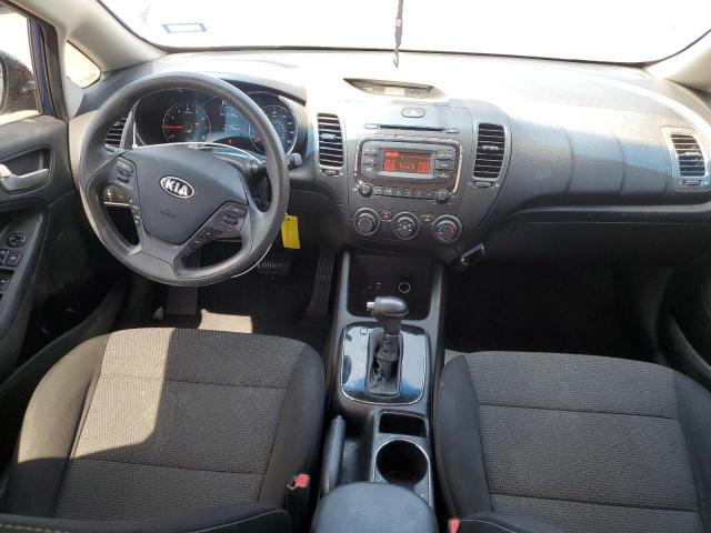 Photo 8 from auction – 2017 KIA FORTE LX with VIN 3KPFK4A78HE150545