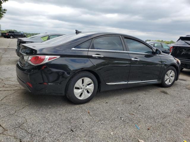 Photo 3 from auction – 2015 HYUNDAI SONATA HYB with VIN KMHEC4A43FA137115
