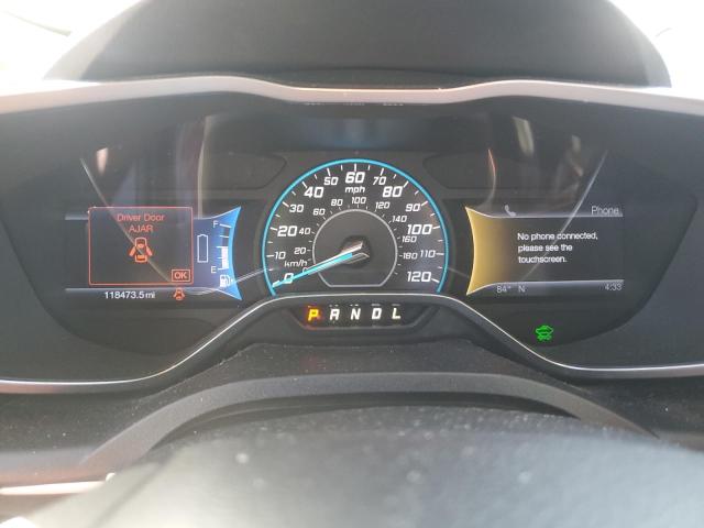 Photo 9 from auction – 2013 FORD C-MAX SEL with VIN 1FADP5BU7DL501097