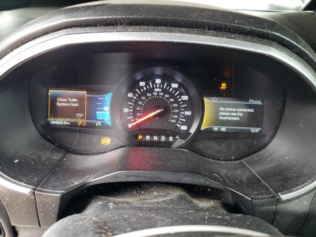Photo 9 from auction – 2019 FORD EDGE ST with VIN 2FMPK4AP0KBB68147
