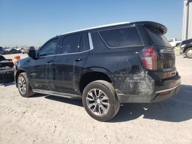 Photo 2 from auction – 2023 CHEVROLET TAHOE C150 with VIN 1GNSCMKD5PR282527