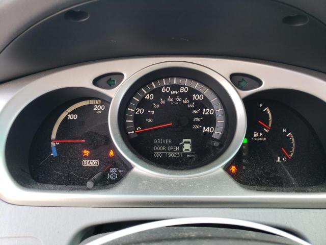 Photo 9 from auction – 2007 TOYOTA HIGHLANDER with VIN JTEGW21A370019292