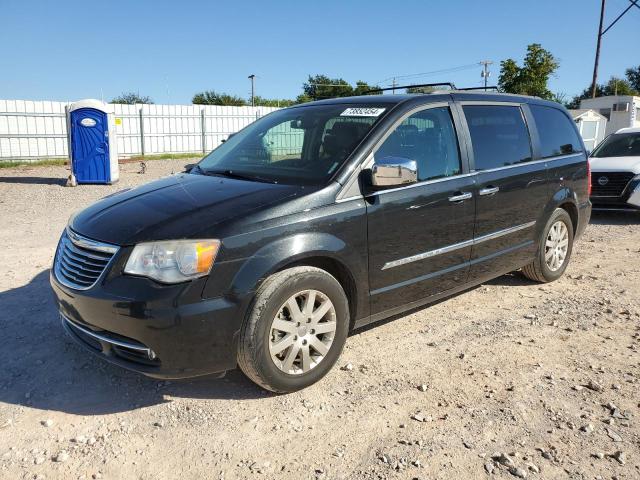 CHRYSLER TOWN & COU 2012 with VIN 2C4RC1CG9CR382861 - Photo from auction