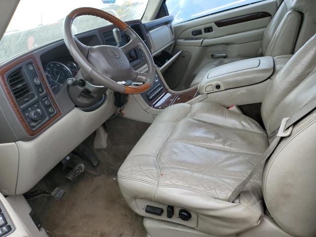 Photo 7 from auction – 2002 CADILLAC ESCALADE E with VIN 3GYEK63N02G360758