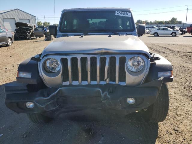 Photo 5 from auction – 2018 JEEP WRANGLER U with VIN 1C4HJXDN1JW320215