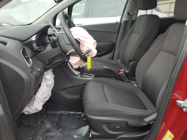Photo 7 from auction – 2018 CHEVROLET TRAX 1LT with VIN 3GNCJPSB6JL404255