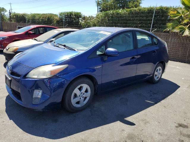Photo 1 from auction – 2010 TOYOTA PRIUS with VIN JTDKN3DU0A0008075