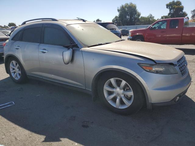 Photo 4 from auction – 2003 INFINITI FX45 with VIN JNRBS08W03X001060