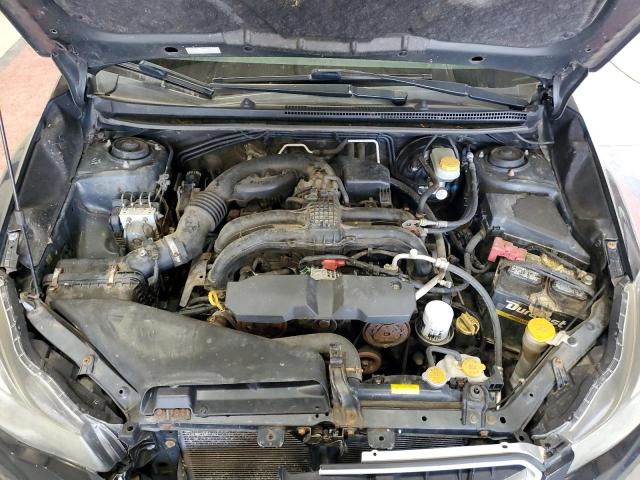 Photo 11 from auction – 2012 SUBARU IMPREZA PR with VIN JF1GPAC61CH205130