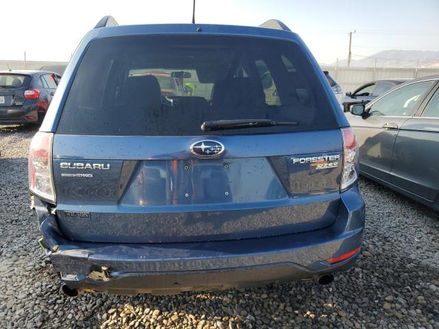 Photo 6 from auction – 2012 SUBARU FORESTER L with VIN JF2SHAEC7CH445580