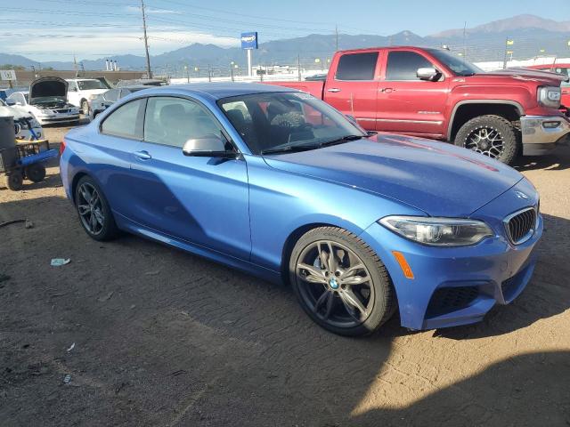 Photo 4 from auction – 2016 BMW M235XI with VIN WBA1J9C55GV372103