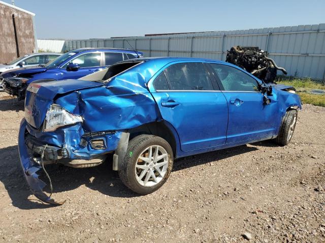 Photo 3 from auction – 2012 FORD FUSION SEL with VIN 3FAHP0JA5CR338607