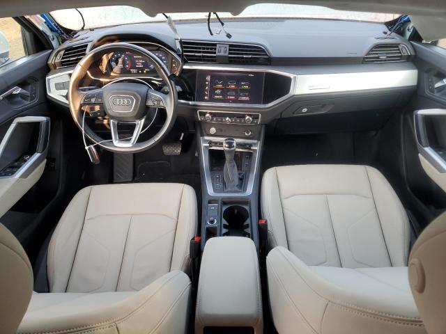 Photo 8 from auction – 2020 AUDI Q3 PREMIUM with VIN WA1AECF30L1086931