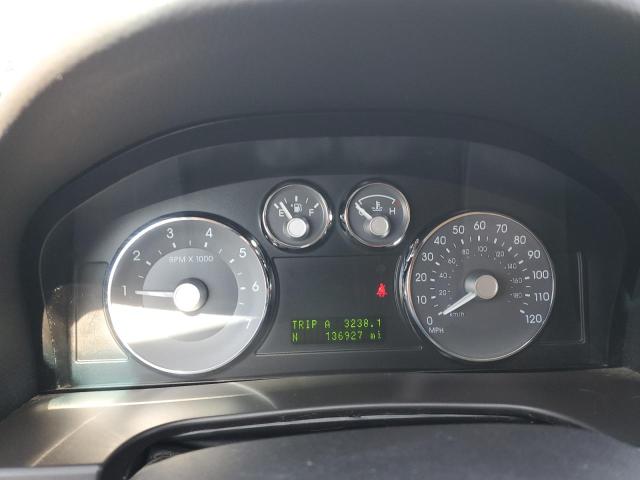 Photo 9 from auction – 2007 MERCURY MILAN PREM with VIN 3MEHM021X7R632266