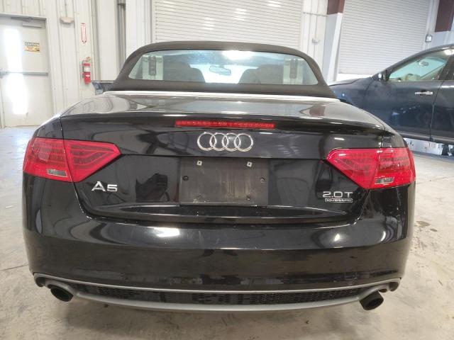 Photo 6 from auction – 2016 AUDI A5 PREMIUM with VIN WAUD2AFH9GN004587