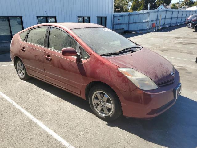 Photo 4 from auction – 2005 TOYOTA PRIUS with VIN JTDKB20U157009757