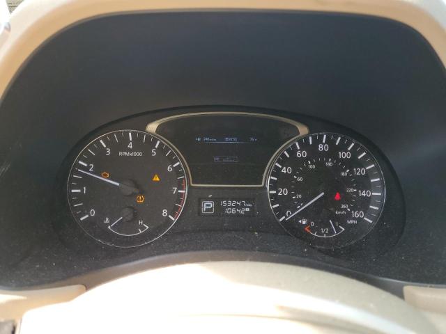 Photo 9 from auction – 2013 NISSAN PATHFINDER with VIN 5N1AR2MM2DC607987