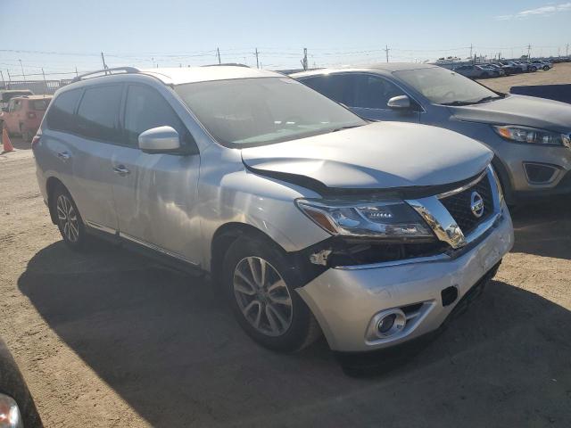 Photo 4 from auction – 2015 NISSAN PATHFINDER with VIN 5N1AR2MM0FC685090