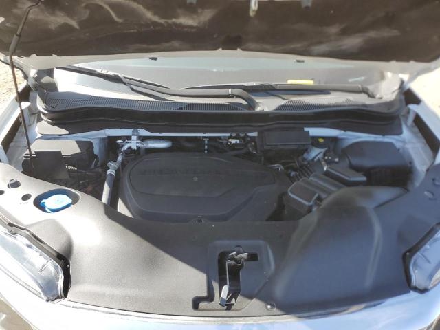 Photo 12 from auction – 2021 HONDA PILOT EXL with VIN 5FNYF6H53MB046756