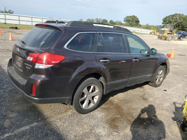 Photo 3 from auction – 2013 SUBARU OUTBACK 3. with VIN 4S4BRDSCXD2244046