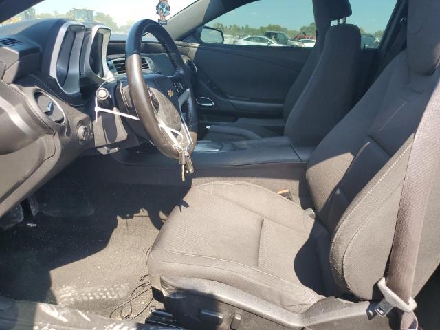 Photo 7 from auction – 2015 CHEVROLET CAMARO LT with VIN 2G1FD1E32F9123328