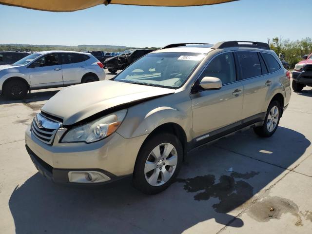 SUBARU OUTBACK 2. 2010 with VIN 4S4BRCEC3A3361060 - Photo from auction