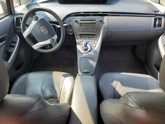 Photo 8 from auction – 2010 TOYOTA PRIUS with VIN JTDKN3DU9A0017583