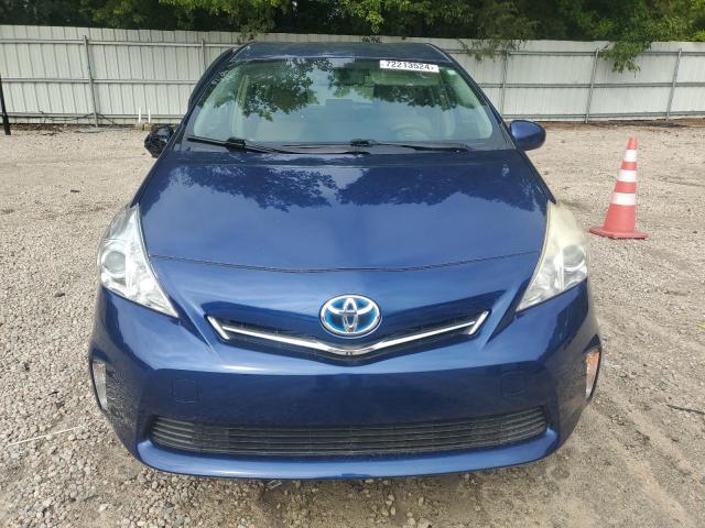 Photo 5 from auction – 2012 TOYOTA PRIUS V with VIN JTDZN3EU4C3183492