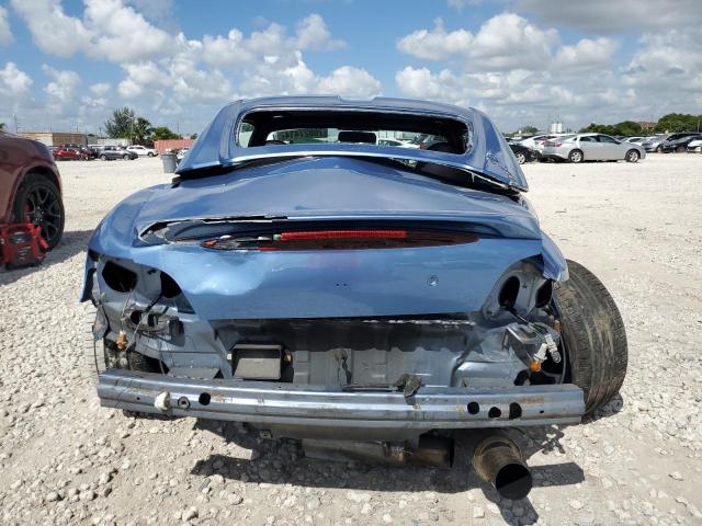 Photo 6 from auction – 2002 HONDA S2000 with VIN JHMAP114X2T001521