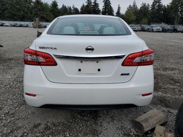 Photo 6 from auction – 2014 NISSAN SENTRA S with VIN 3N1AB7AP6EY338019