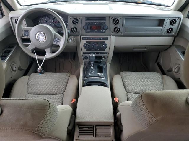 Photo 8 from auction – 2006 JEEP COMMANDER with VIN 1J8HG48N36C104911