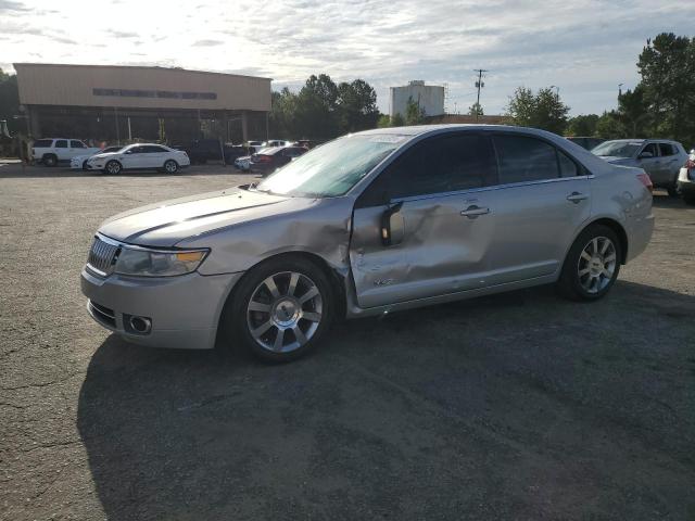LINCOLN MKZ 2007 with VIN 3LNHM26T67R653538 - Photo from auction