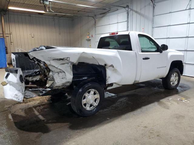 Photo 3 from auction – 2007 CHEVROLET SILVERADO with VIN 1GCEK14CX7Z572726