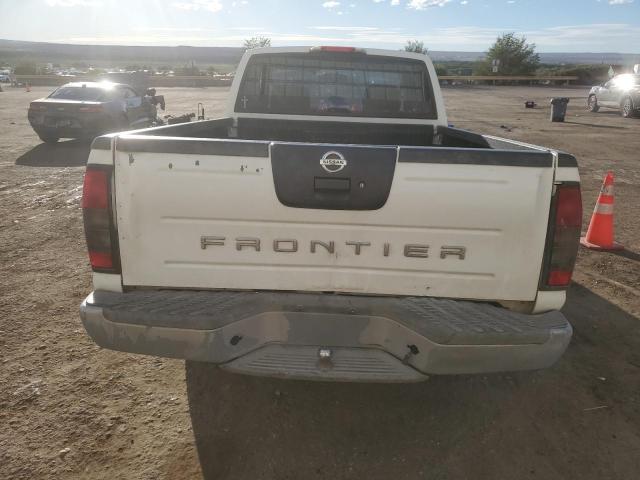 Photo 6 from auction – 2004 NISSAN FRONTIER K with VIN 1N6DD26T44C463053