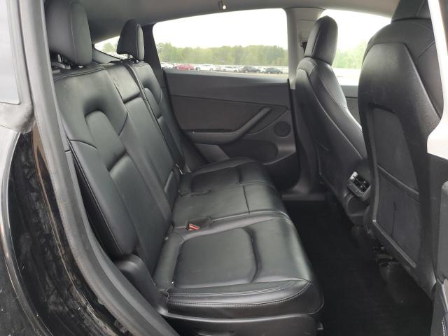 Photo 11 from auction – 2021 TESLA MODEL Y with VIN 5YJYGAEE9MF187688
